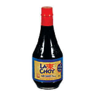 La Choy Soy Sauce All Purpose 10oz