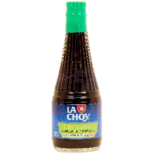 La Choy Soy Sauce lite soy sauce 10fl oz