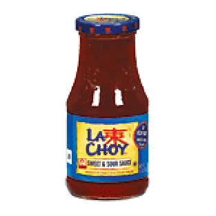 La Choy  sweet 'n' sour sauce 10oz
