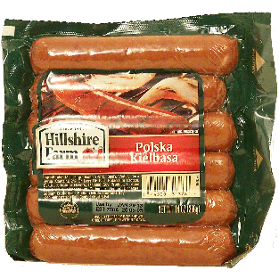 Hillshire Farm  polska kielbasa, 6-links 14oz