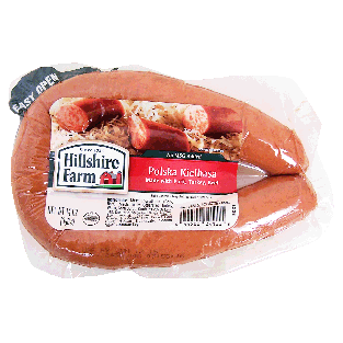 Hillshire Farm  polish kielbasa 14oz
