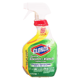Clorox Clean-Up cleaner with bleach  32fl oz