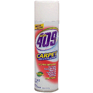 Clorox Formula 409 carpet spot & stain remover 22oz