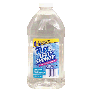 Tilex Tilex daily shower cleaner, refill  64fl oz
