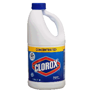 Clorox  concentrated bleach for standard & high efficiency mach 64fl oz