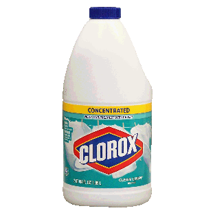 Clorox  concentrated bleach, clean linen scent  64fl oz