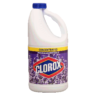 Clorox  concentrated bleach for standard & high efficiency mach 64fl oz