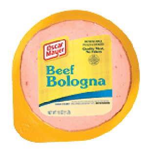 Oscar Mayer Bologna Beef 16oz
