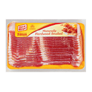 Oscar Mayer Bacon Naturally Hardwood Smoked 16oz