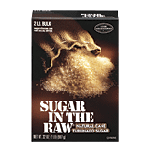 Sugar In The Raw Turbinado Sugar Bulk 32oz
