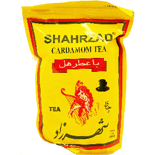 Shahrzad  cardamon tea, loose 8oz