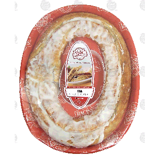 Racine Danish Kringles  pecan danish kringle 22-oz