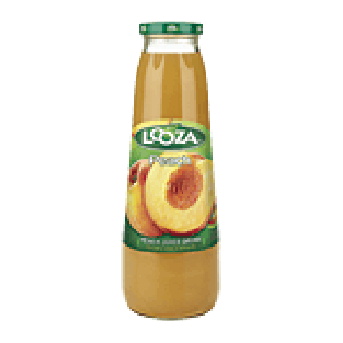 Looza  peach nectar, 45% juice 1L