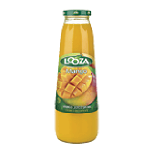 Looza  mango nectar, contains 35% juice 1ltr