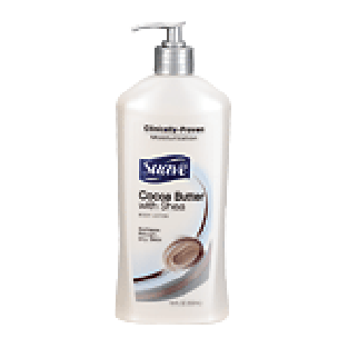 Suave  body lotion, cocoa butter with shea 18fl oz