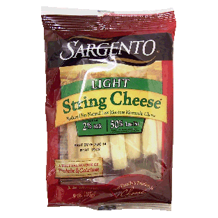 Sargento(R) Light String Cheese Light 12 Ct  9oz