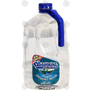 Absopure  purified drinking water 1-gal