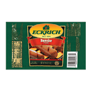 Eckrich Franks Bunsize 14oz