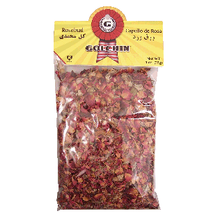 Golchin  rosebud, capullo de rosa 1oz