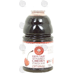 Cherry Bay Orchards  montmorency cherry concentrate, makes 2 ga32fl oz