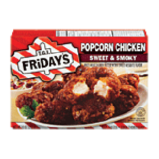 T.G.I. Friday's Popcorn Chicken Sweet & Smoky 10-oz