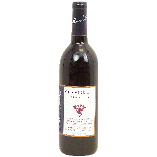 Marietta Old Vine Red red wine of California, 13.5% alc. by vol. 750ml