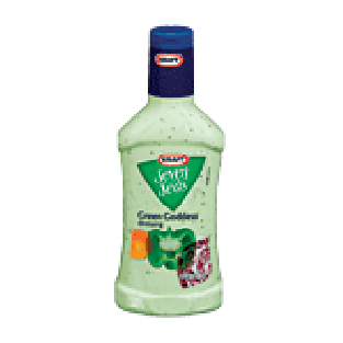 Kraft Seven Seas Dressing Green Goddess  16oz