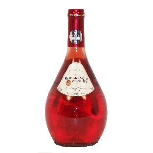 Robertson Winery  natural sweet rose wine, south africa, 7.5% alc750ml