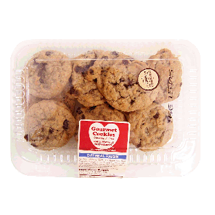 Jimmy  oatmeal raisin cookies, 100% natural ingredients 12.5-oz