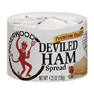 Underwood  Deviled Ham Spread 4.25oz