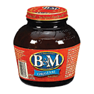 B&M Baked Beans Original 18oz