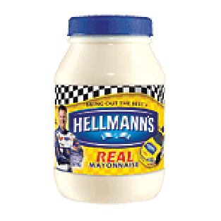 Hellmann's Mayonnaise Real 30fl oz