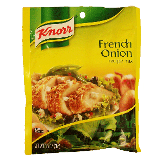 Knorr Recipe Mix French Onion 1.4oz