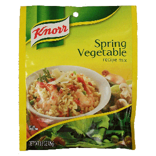 Knorr Recipe Mix Spring Vegetable 0.9oz