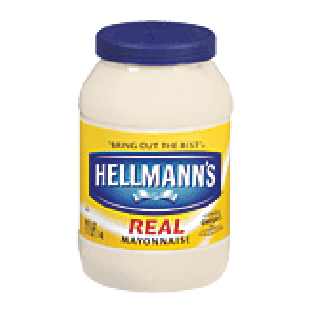 Hellmann's Mayonnaise Real 48oz