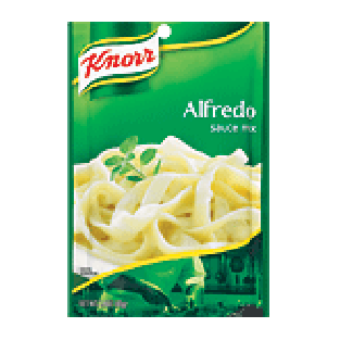 Knorr Sauce Mix Alfredo 1.6oz