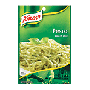 Knorr Sauce Mix Pesto 0.5oz