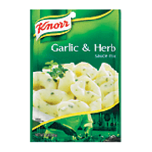 Knorr Sauce Mix Garlic Herb 1.6oz