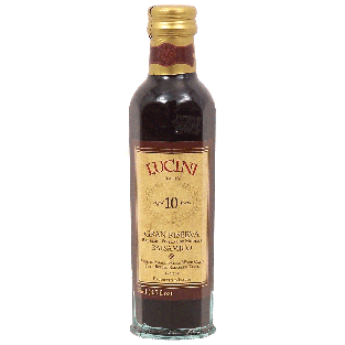 Lucini Italia balsamic vinegar of modena balsamico 8.5fl oz