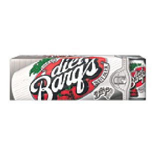 Barq's Diet Root Beer 12 Oz Fridge Pack 12pk