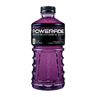 Powerade Liquid Hydration + Energy Drink Grape 32oz