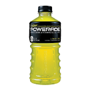 Powerade Liquid Hydration + Energy Drink Lemon Lime 32oz