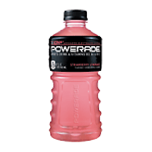 Powerade Liquid Hydration + Energy Drink Strawberry-Lemonade 32oz