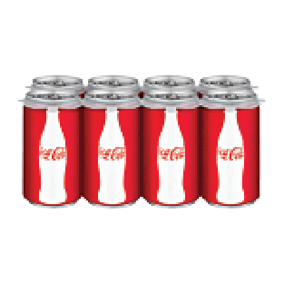 Coke  cola, 7.5-fl. oz. 8pk