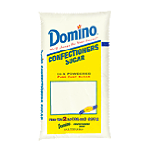 Domino Powdered Sugar Pure Cane Confectioners 10-X 2lb