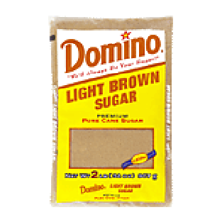 Domino Sugar Light Brown 2lb