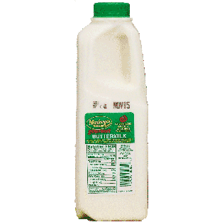 Marburger  buttermilk, gourmet 1qt