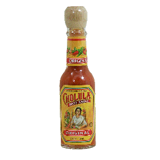 Cholula  original hot sauce 2fl oz
