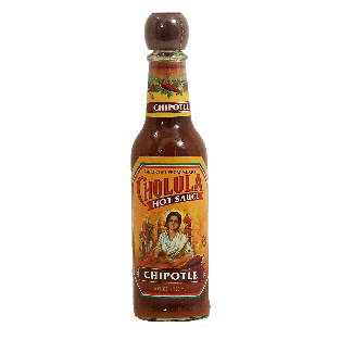 Cholula  chipotle hot sauce, imported from mexico 5fl oz