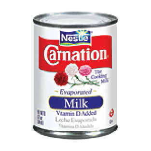 Carnation Evaporated Milk Vitamin D Added 12oz